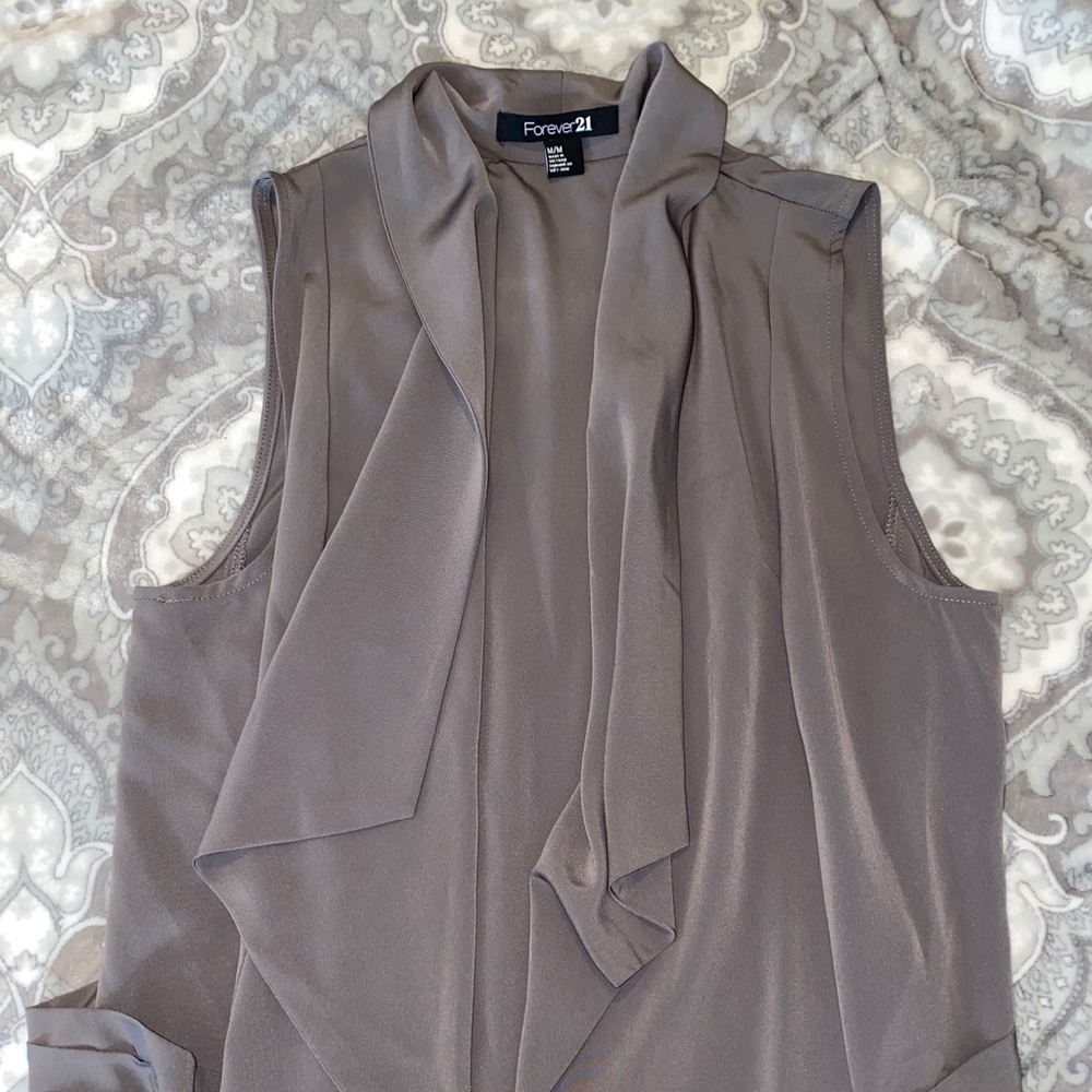 Flowy Cover Up